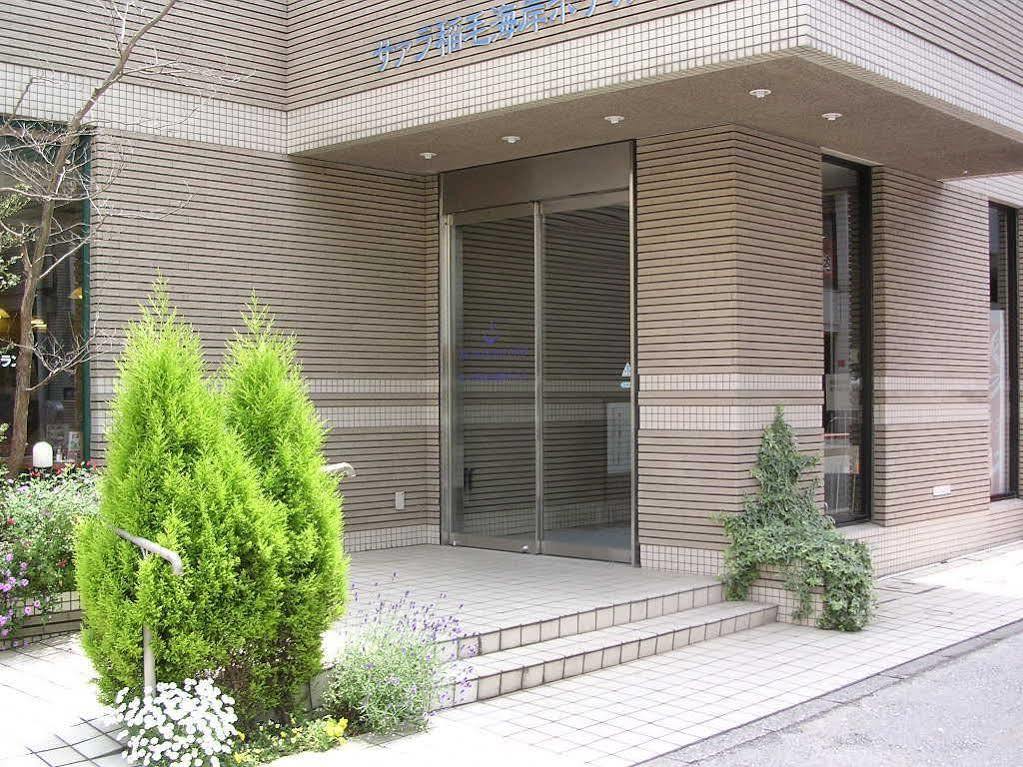 Tetoranze Makuhari Inagekaigan Hotel Chiba Exterior photo